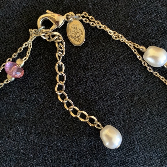 Lovely gold color necklace, earring set. Make me an offer I can’t refuse. - Picture 2 of 8